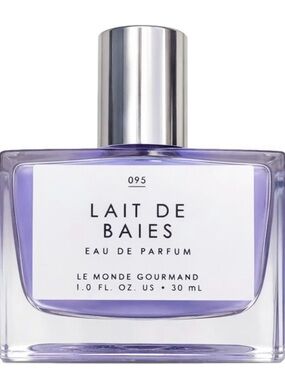 Lait de Baies Eau de Parfum — Purple Fragrance